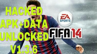 FIFA 14 ANDROID FULL UNLOCKED | Latest version 1.3.6
