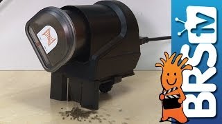 My New Favorite: AFS Automatic Feeder EP 20: Apex Aquarium Controllers from Neptune Systems