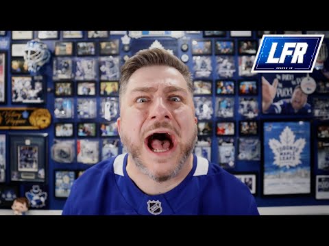 LFR19 - Game 46 - Burn The Tape - Maple Leafs 1, Mammoth 6