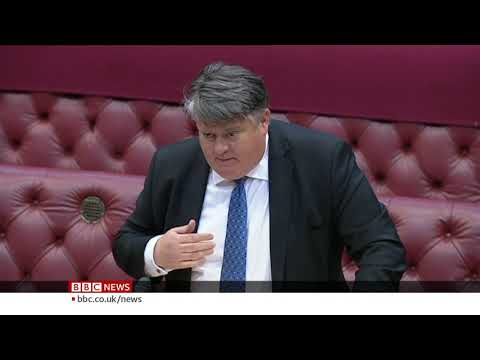 Peers Quiz Lord Greenhalgh on Unresolved Building Safety Crisis BBC Monday in Parliament 24/5/21