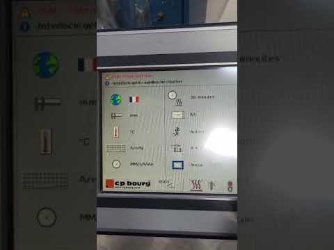 CP Bourg BB 3002 PUR Nordson P240522031