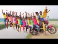 Top New Funniest Comedy Video Most Watch Viral Funny Video 2022 Episode 84 By My Family