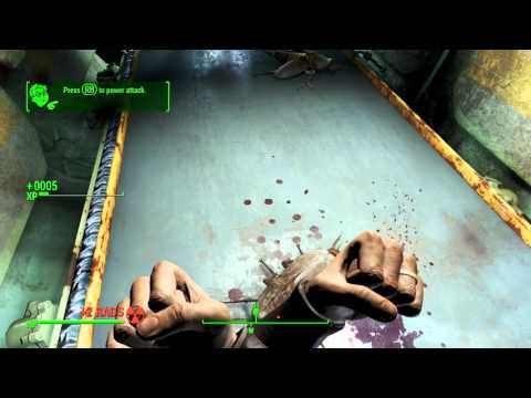 Fallout 4 - War Never Changes Achievement/Trophy Guide Part 2