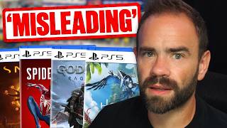 That Sony Report About Physical Games Was Wrong...