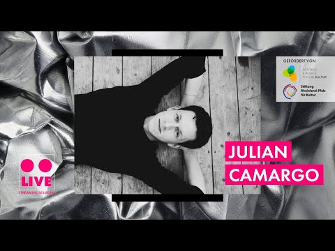 schon schön LIVE - STREAMINGSESSIONS #4: Julian Camargo & Band - Releasekonzert