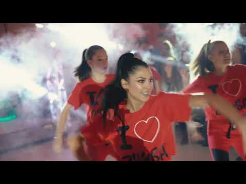 ZUMBA TECUCI - Balul Bobocilor 2019 " La Casa de Papel" -