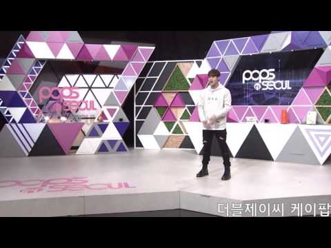 170120 JJCC - 더블제이씨 Eddy 'Pops In Seoul'