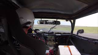 Apocalyptic Racing @ High Plains Raceway, 24 Hours of Lemons race, June '18 - MJ 4 off.