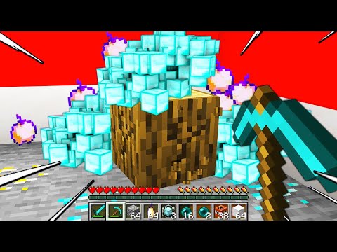 E SE MINECRAFT FOSSE SUPER FORTUNATO?! - Minecraft ITA