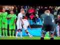 FAIL. Thomas Muller free kick Germany vs Algeria