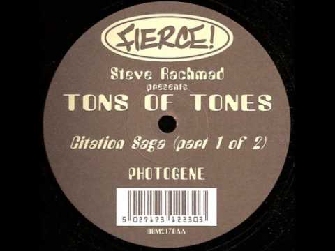 Tons Of Tones - Photogene