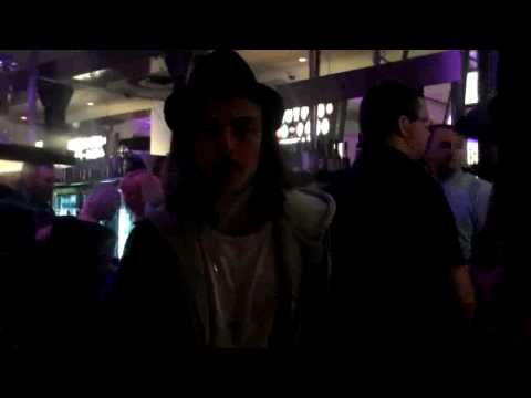 Amy Meredith Day nine Tour Diary