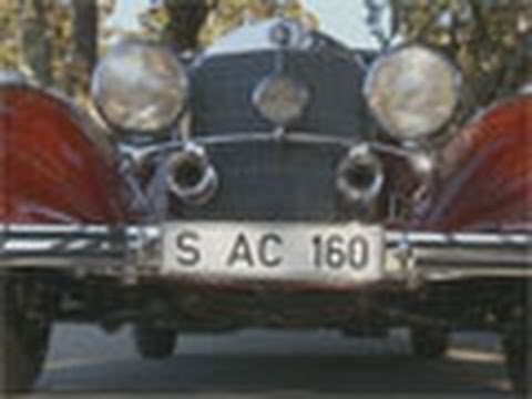 Thumbnail for Classic 1935 Mercedes-Benz 500K by Mercedes-Benz 500K, Mercedes-Benz, Mercedes-Benz CLA