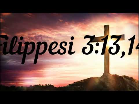 Estou Seguindo a Jesus Cristo em Italiano