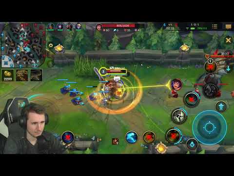 GIOCO DIVERSO, STESSO YI - Wild Rift ITA