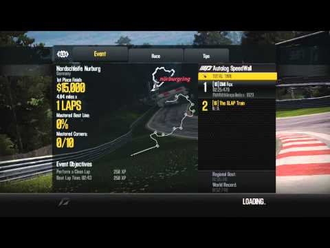 NFS Shift 2 Ep 14 Wackey Races | SLAPTrain