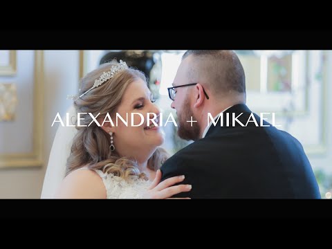 Alexandria + Mikael | The Bentley Banquet in Wyandotte | Bearded Wolf Productions
