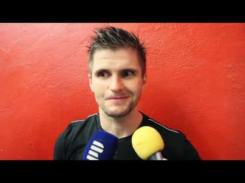 Příprava 2019: Dukla - Pardubice 1:3, Robin Staněk