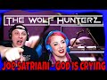 Joe Satriani - God Is Crying (Satchurated Live in Montreal) THE WOLF HUNTERZ Reactions