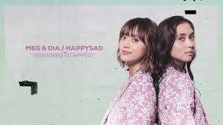 Meg & Dia Teenagers (Stripped)