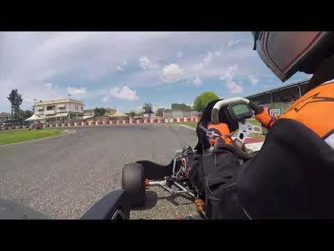 Nizza Monferrato - Pista Winner (Iame X30 Senior) - Kartsport Circuit