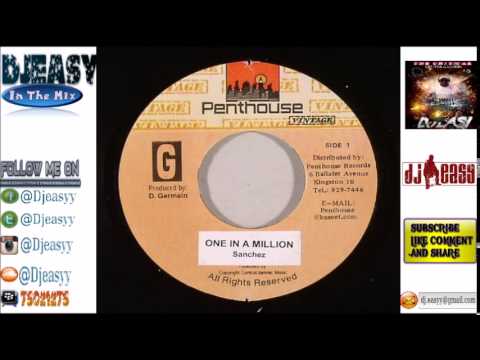 College Rock Riddim A.K.A One In A Million Riddim Mix 1993 (Penthouse Records) mix by Djeasy