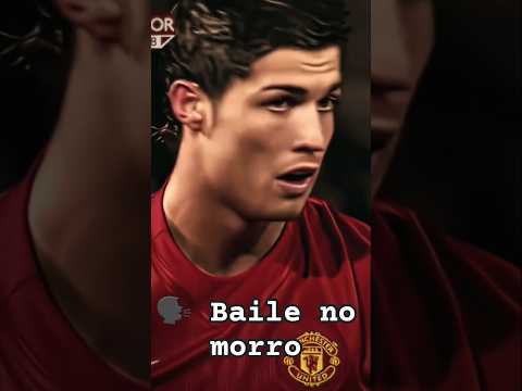 Baile no morro X Ronaldo #youtube #football #edit #aftereffects