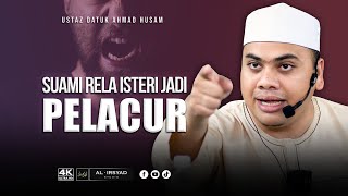 Download lagu Kerana Duit, Hilang Maruah :: Ustaz Datuk Ahmad Husam mp3