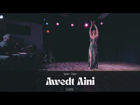 Shani Dances Awedt Aini at Shimmy Studio's Bellydance Extravaganza | Mojalet 2023
