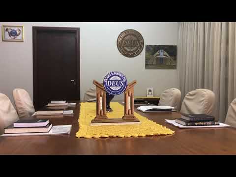 DEUS NO LAR - A Última Chamada de Deus