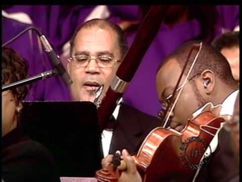 Temple of Deliverance Orchestra Lord I Lift Your Name on High