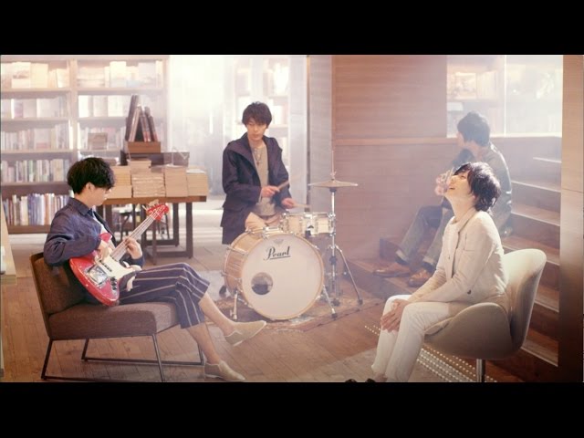 とある始まりの情景～Bookstore on the hill～ / flumpool