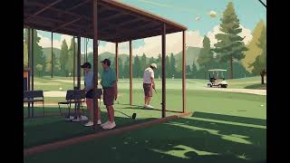 Lofi Golfer - Chill Music for the golf course