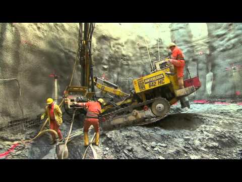 Obervermuntwerk II - zweites Baujahr 2015