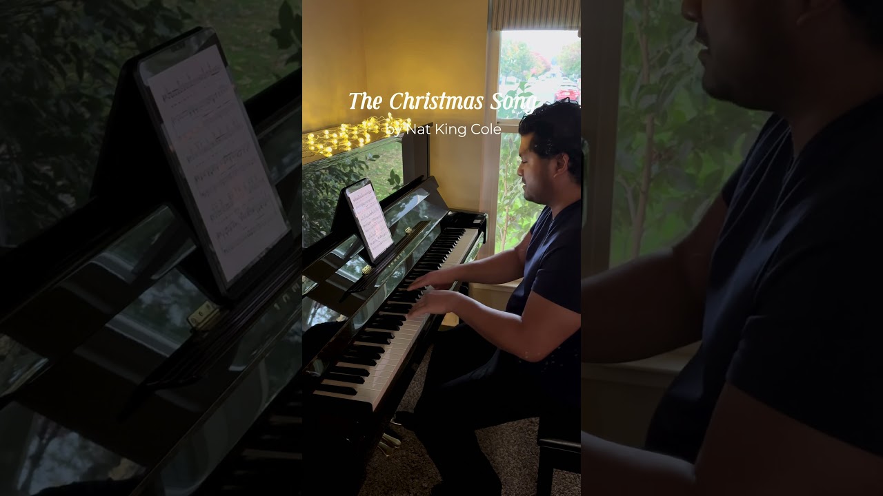 Promotional video thumbnail 1 for Joseph Silmaro, Pianist