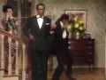 The Huxtable's doing James Brown