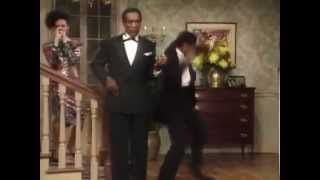 The Huxtable&#39;s doing James Brown