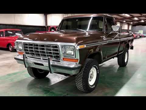1979 Ford F150 (CC-1387651) for sale in Sherman, Texas
