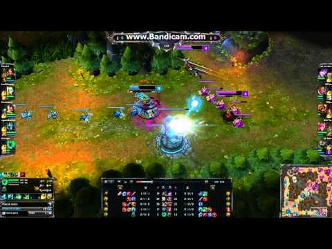 Hi im light - Thresh SoloQ