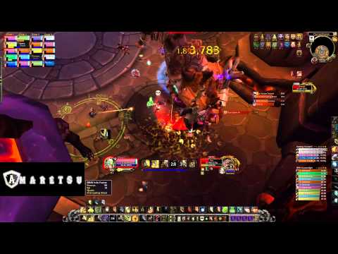 Twin Ogron - Mythic Highmaul - Protection Paladin POV (HUN)