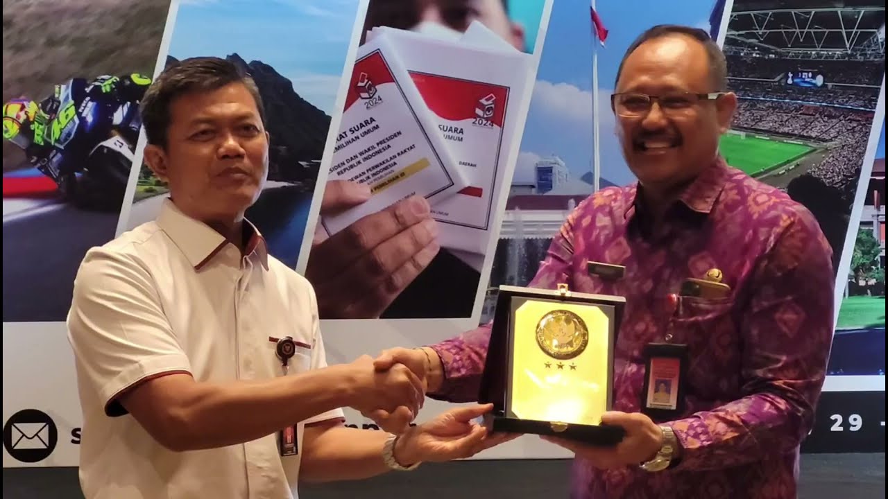 Kaban Kesbangpol Bali Wakili Pj. Gubernur Bali pada Rakor Pelibatan BNPT