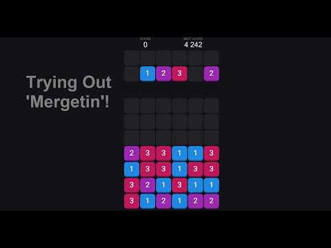 Mergetin Walkthrough Video Thumbnail