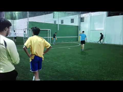 Ley de Ohm vs Deportivo Monoblock - Fecha8 Copa Palermo