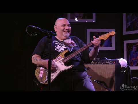 Popa Chubby 2021 05 06 - 4K Multi Cam - Boca Raton, Florida - The Funky Biscuit - Set 1