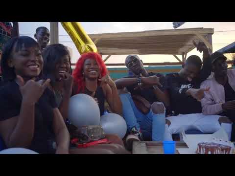 H-chris. Appelez Feat Kozak ( CLIP OFFICIEL)