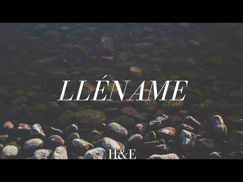 Harold & Elena | Lléname ft. Evan Craft | LETRA