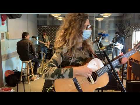 Thumbnail for Right Beside You | Sophie B. Hawkins | Behind the Scenes Band Rehearsal | February 2021 by Brand New (band)