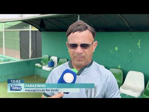 Rio Verde mostra a estrutura do campeão da Divisão de Acesso