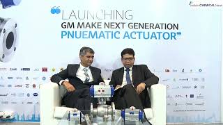 We are setting up a world-class valve manufacturing plant, says Bhavin Javiya, Director Marketing, G M Engineering