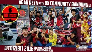 Download lagu AGAN REZA feat.DX COMMUNITY BANDUNG @TOIZIBIT 2016, BEC Mall Bandung, 12 - 13 November 2016 mp3